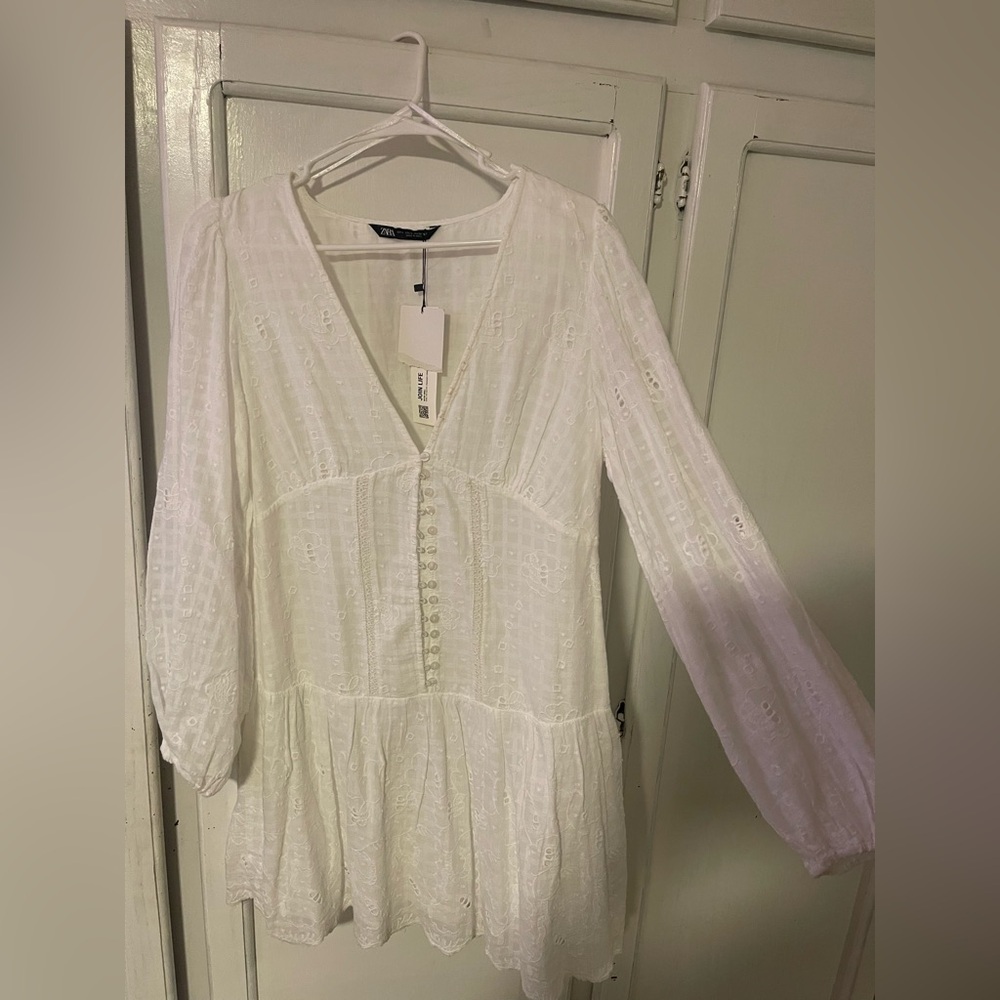 Zara women’s dress